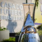 Troféu do Brasileirão Série B.