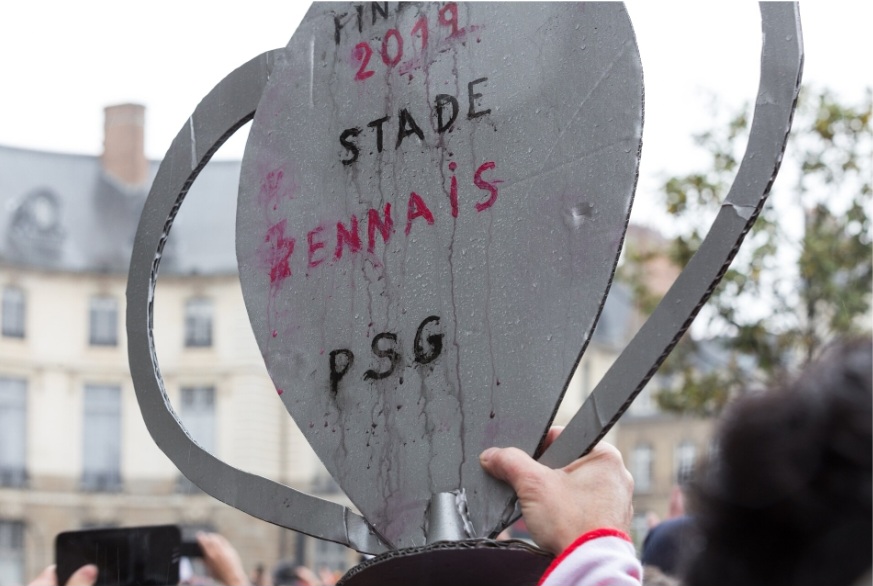 O futebol francês à beira do colapso: Como a ganância dos direitos de TV destruiu a Ligue 1 9 1000475175