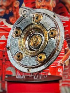 Nova temporada na Bundesliga chega e promete emoção até o fim. Foto: Pangalau / Wikimedia Commons (CC BY 4.0)