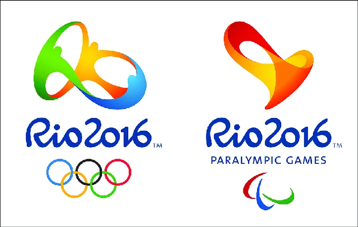 10 anos de Rio 2016 2 Logo dos Jogos Olímpicos e Paralímpicos Rio 2016