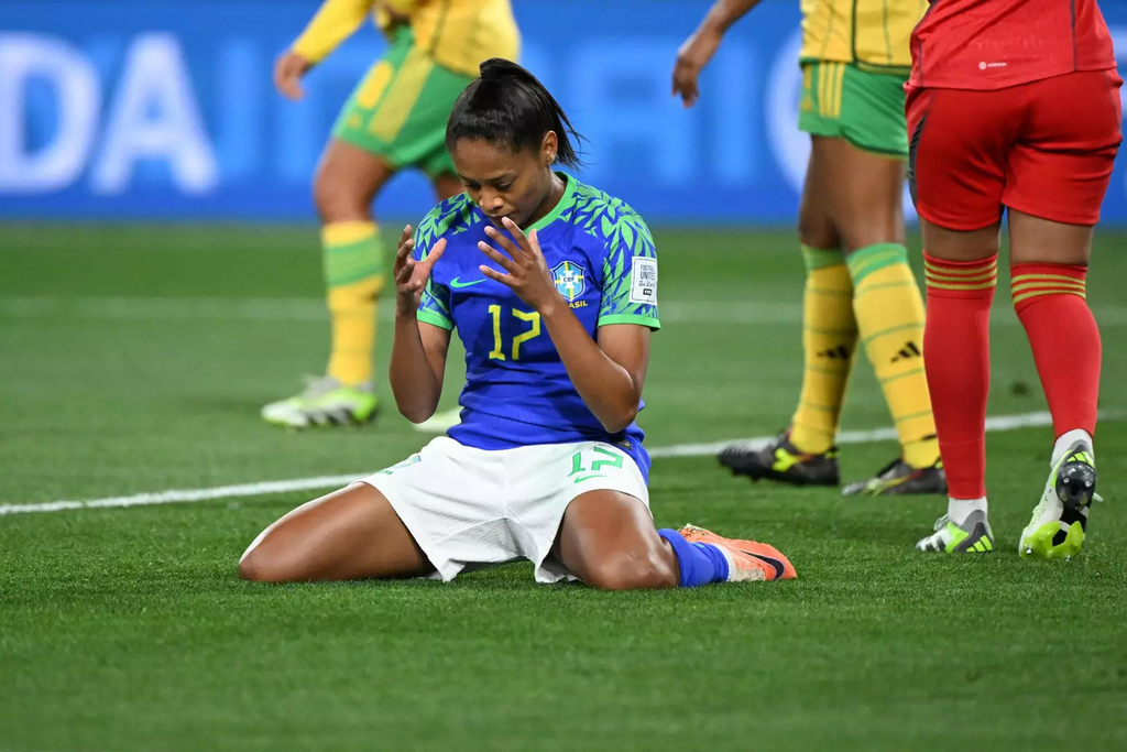 O time brasileiro foi não conseguiu passar da fase de grupos na última edição. Foto: Divulgação/Twitter