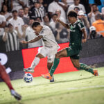 Santos x Palmeiras - 2025