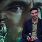 Abel Ferreira, técnico do clube brasileiros Palmeiras